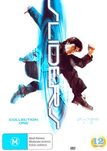 Sliders |Complete Seasons 1-3 |   DVD